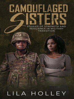 cover image of Camouflaged Sisters